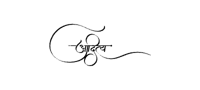 Aaditya Calligraphy Art