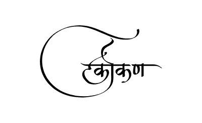 Konkan Calligraphy Art