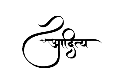 Aaditya Calligraphy Art