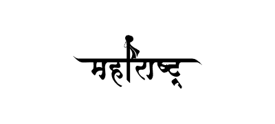 महाराष्ट्र Calligraphy Art