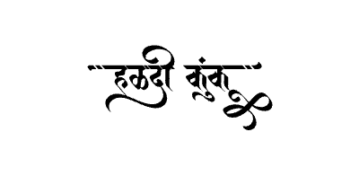 Haldi Kunku Calligraphy Art