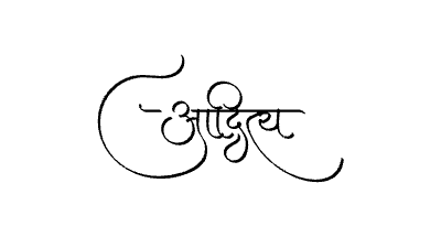 Aaditya Calligraphy Art