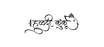 Haldi Kunku Calligraphy Art