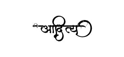 Aaditya Calligraphy Art